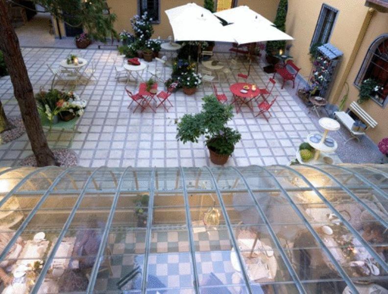 Albergo Residence Perosi 托尔托纳 外观 照片