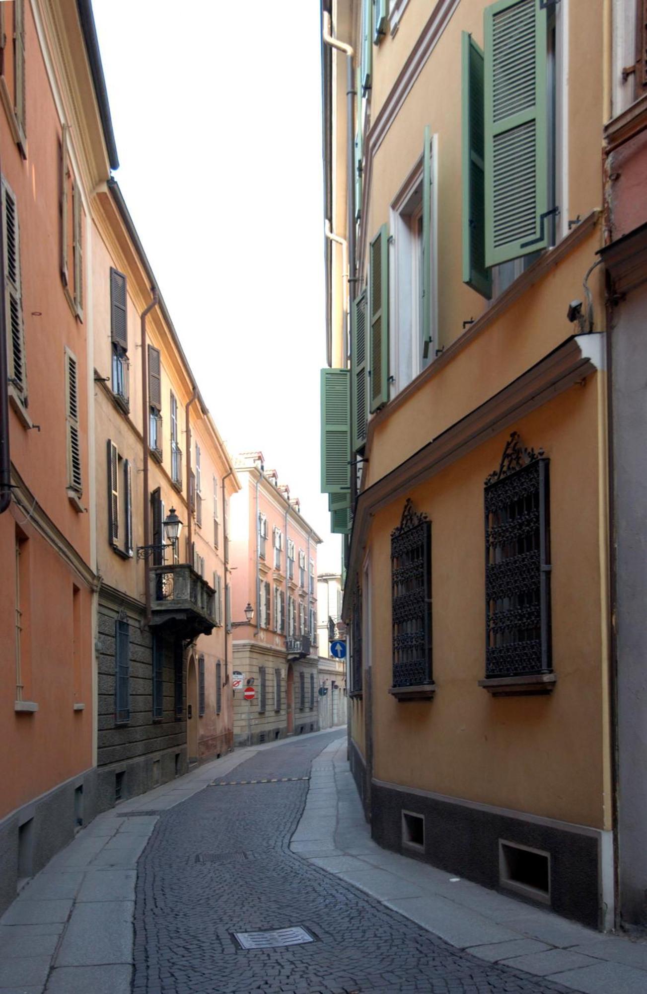 Albergo Residence Perosi 托尔托纳 外观 照片